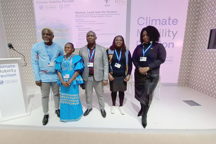 EPDA Pavilion Program Overview